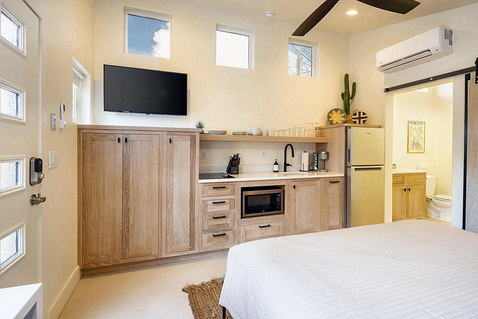 Downtown Kokopelli West 7 - Newly Remodeled Stylish Studio Moab Zewnętrze zdjęcie
