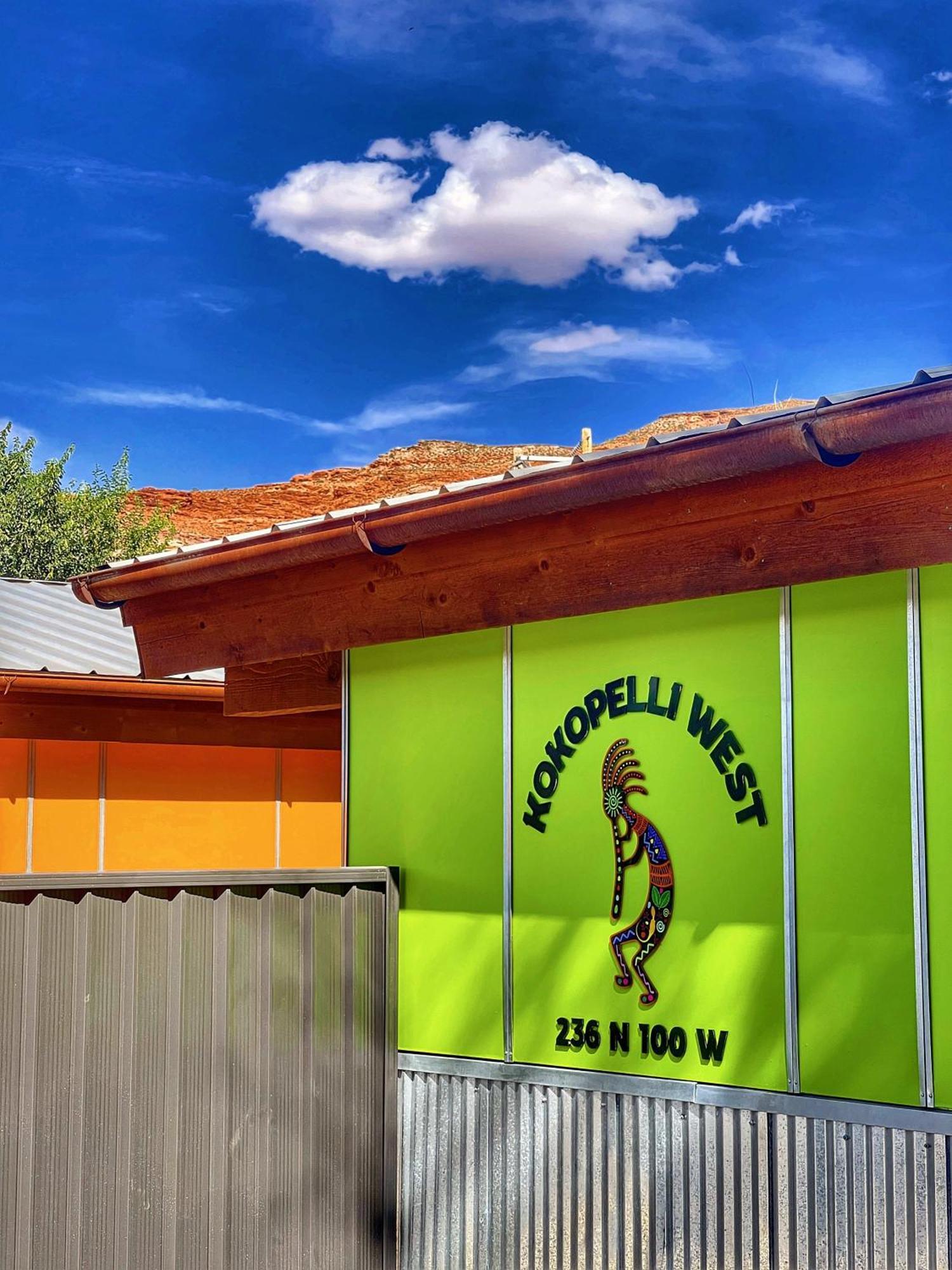 Downtown Kokopelli West 7 - Newly Remodeled Stylish Studio Moab Zewnętrze zdjęcie