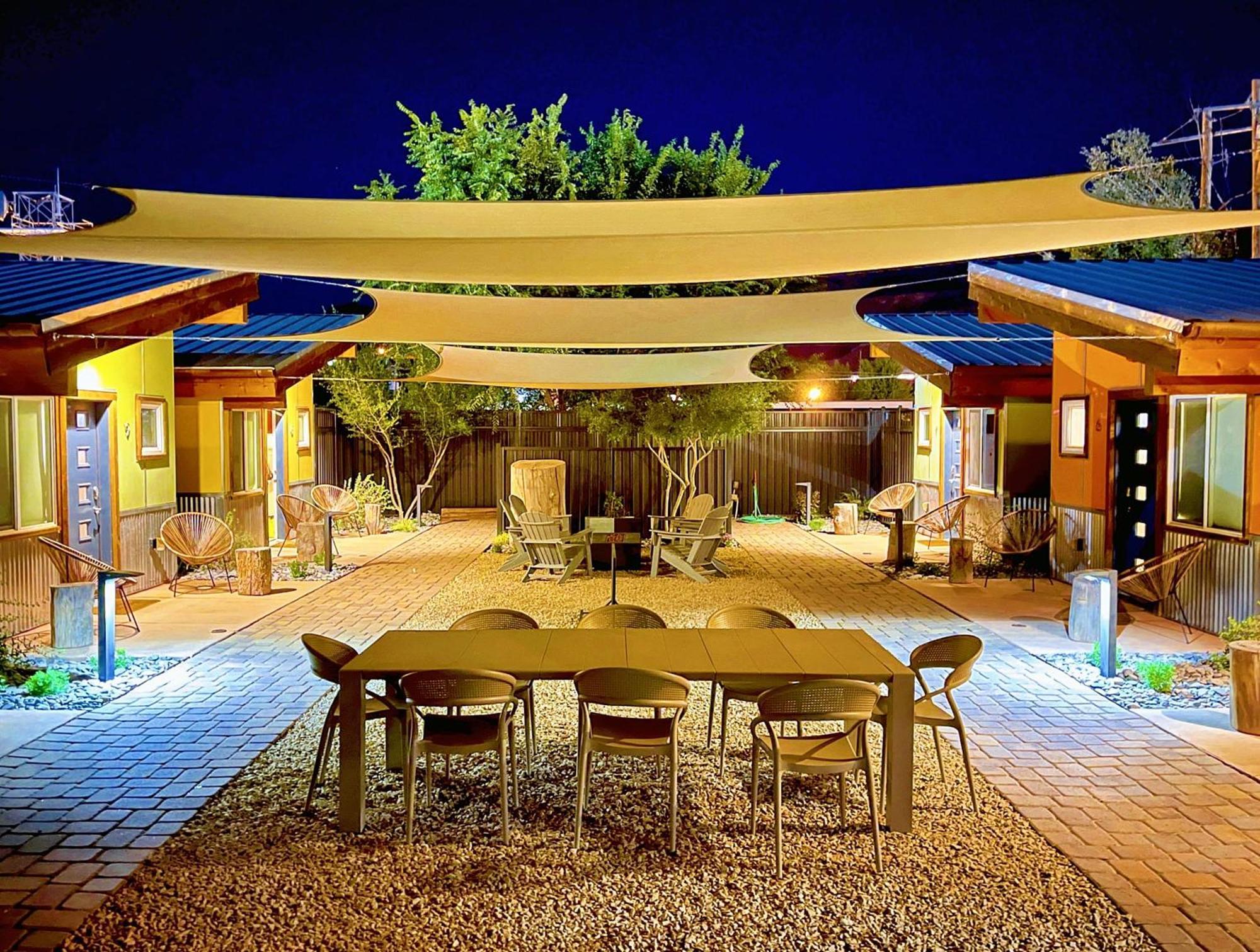 Downtown Kokopelli West 7 - Newly Remodeled Stylish Studio Moab Zewnętrze zdjęcie