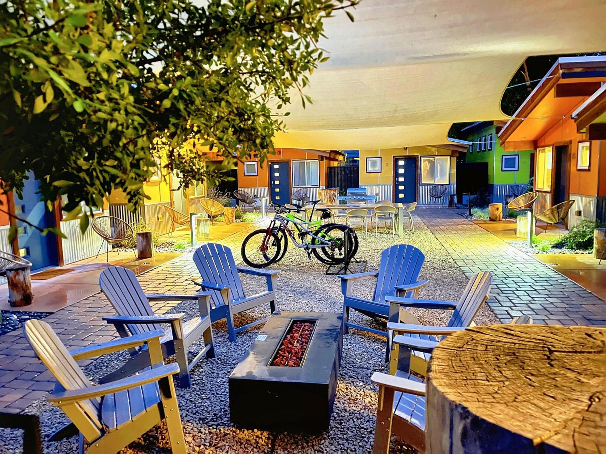 Downtown Kokopelli West 7 - Newly Remodeled Stylish Studio Moab Zewnętrze zdjęcie